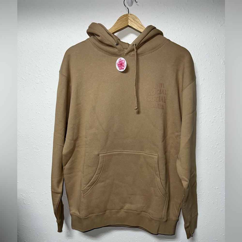 New with Tags Anti Social Social Club mind game hoodie‎